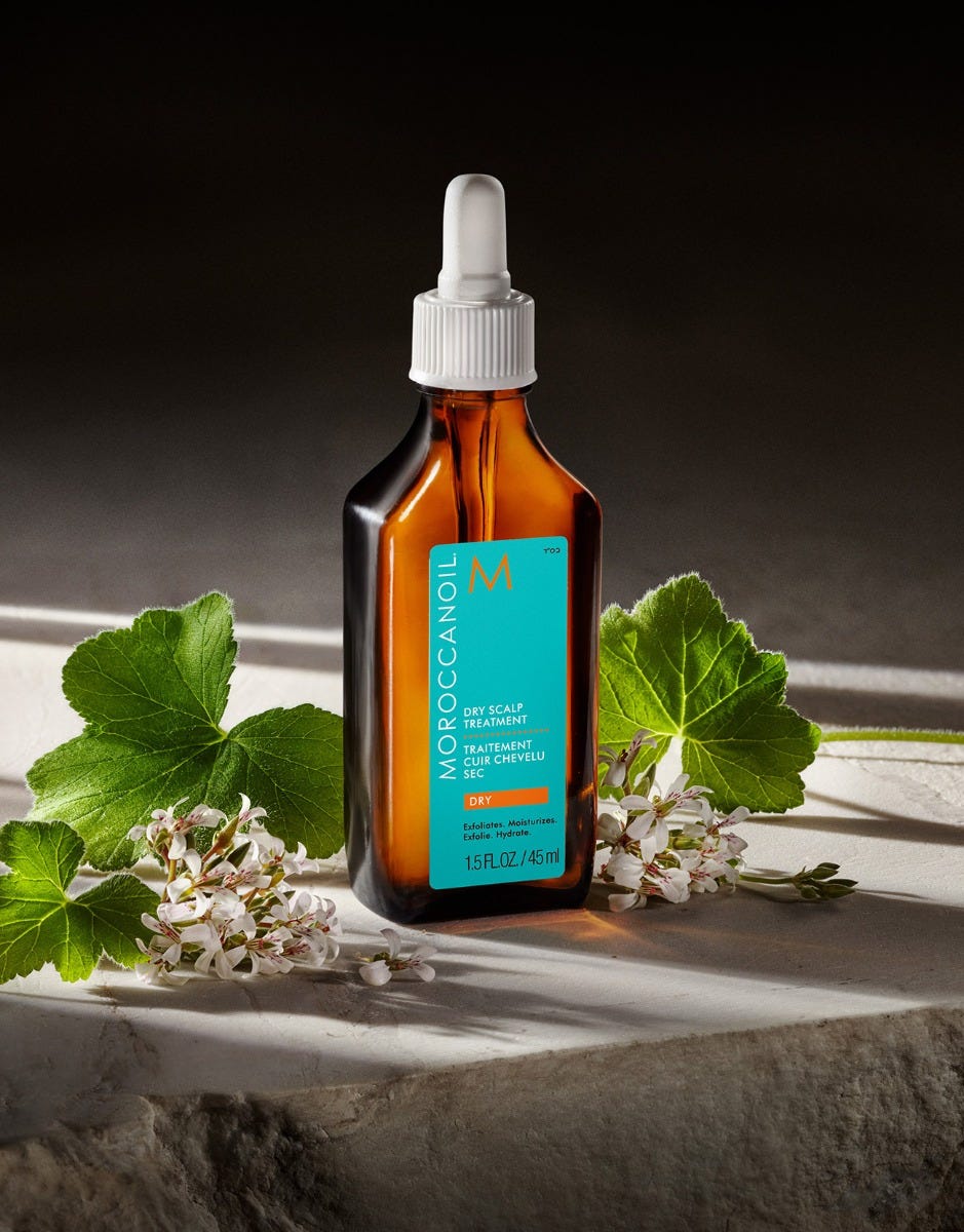 Moroccanoil Dry Scalp Treatment - 1.5oz