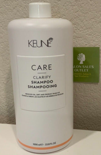 ENJOY CLARIFY SHAMPOO 33 oz