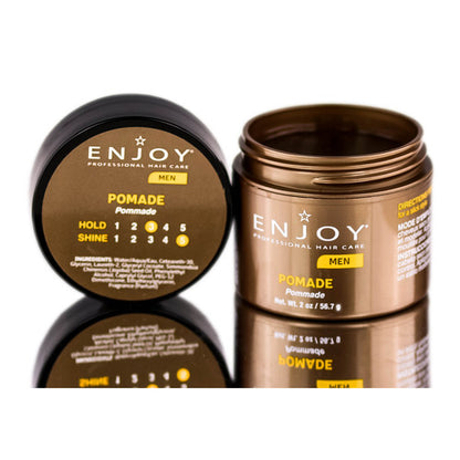 ENJOY CREAMY POMADE 2 oz