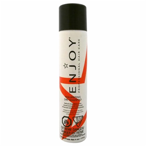 ENJOY DRY SHAMPOO 4 oz