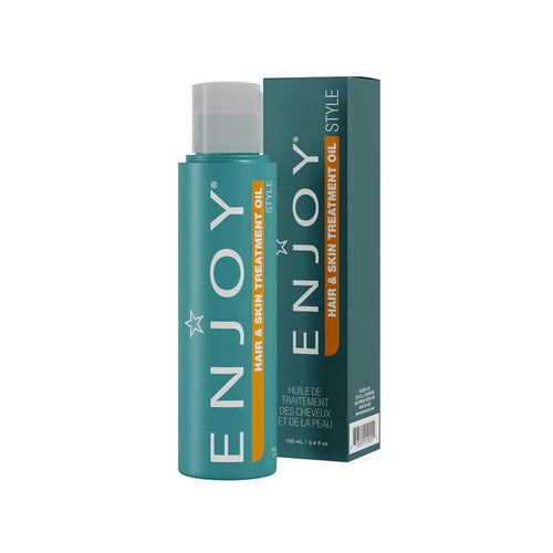 ENJOY HAIR SKIN TREATMENT OIL 3.4 oz