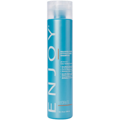 ENJOY HYDRATE SHAMPOO 10 oz