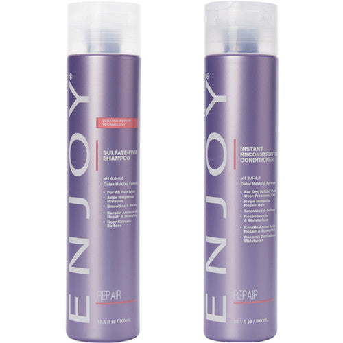 ENJOY HYDRATE SHAMPOO 10 oz