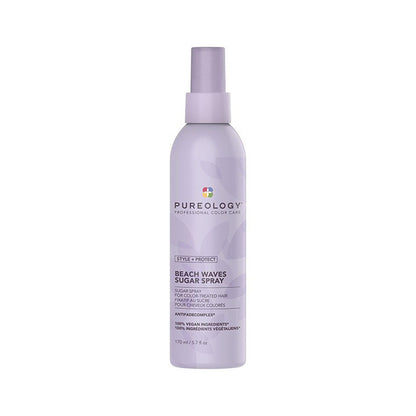 Pureology Style + Protect Beach Waves Sugar Spray - 5.7 oz