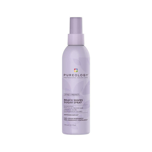 Pureology Style + Protect Beach Waves Sugar Spray - 5.7 oz