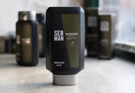 SEB MAN THE PROTECTOR SHAVING CREAM