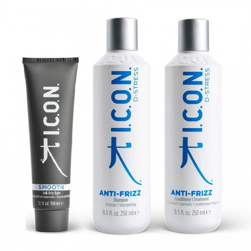 ICON ANTI-FRIZZ CONDITIONER 8.5 oz
