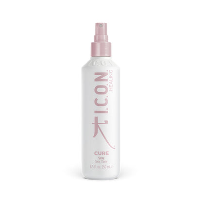 ICON CURE SPRAY LEAVE IN 8.5 oz