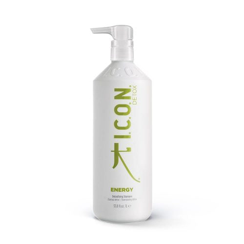 ICON ENERGY SHAMPOO 33 oz