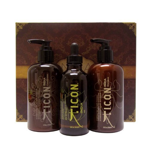 ICON INDIA SHAMPOO 8 oz