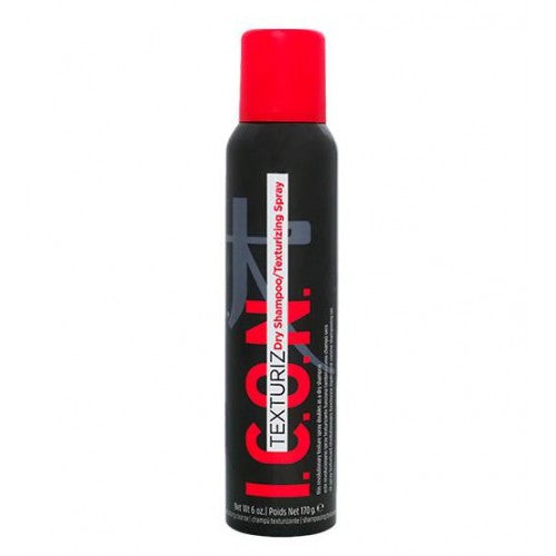 ICON TEXTURIZ SPRAY DRY SHAMPOO 6 oz