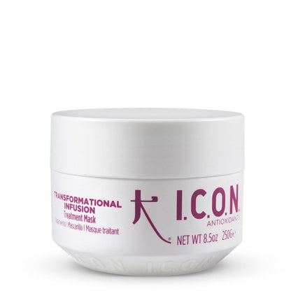 ICON TRANSFORMATIONAL INFUSION CONDITIONER 8 oz