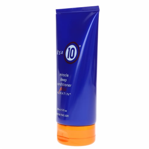 ITS A 10 KERATIN PLUS DEEP CONDITIONER 5 oz