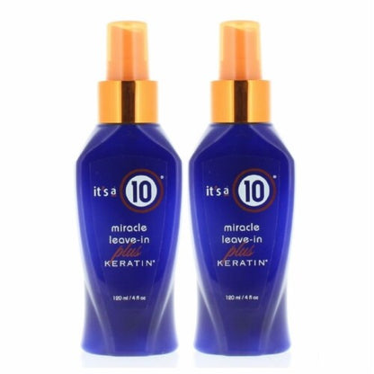 ITS A 10 KERATIN PLUS LEAVE IN 4 oz