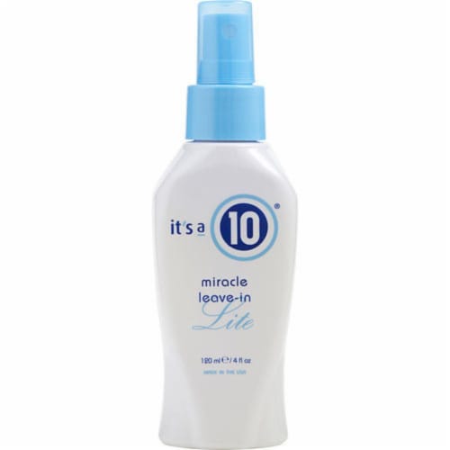 ITS A 10 LITE LEAVE IN 4 oz
