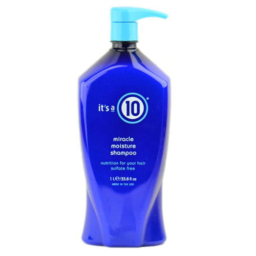 ITS A 10 MOIST SHAMPOO 33 oz