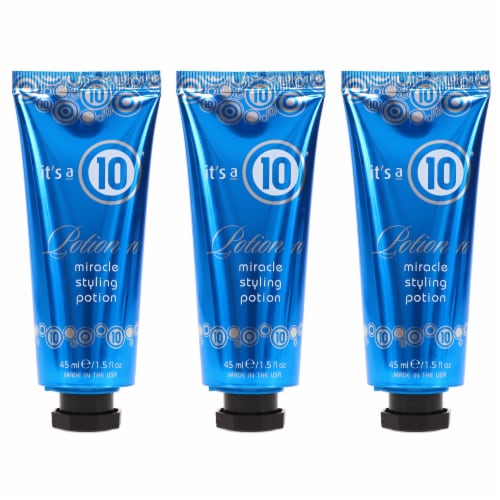 ITS A 10 POTION 10 STYLING POTION 4.5 oz
