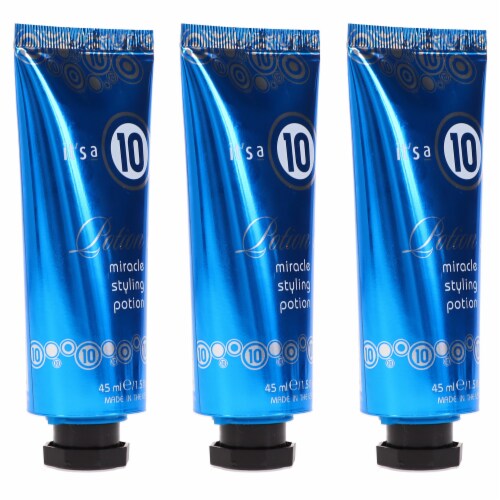 ITS A 10 POTION 10 STYLING POTION 4.5 oz