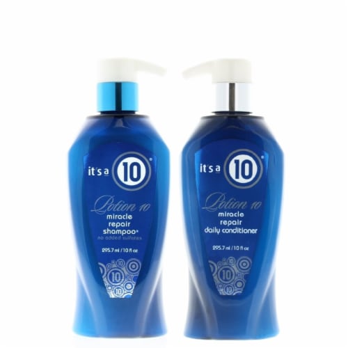 ITS A 10 POTION REPAIR DAILY CONDITIONER 10 oz