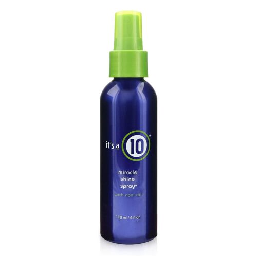 ITS A 10 SHINE SPRAY 4 oz