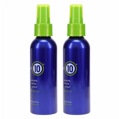 ITS A 10 SHINE SPRAY 4 oz