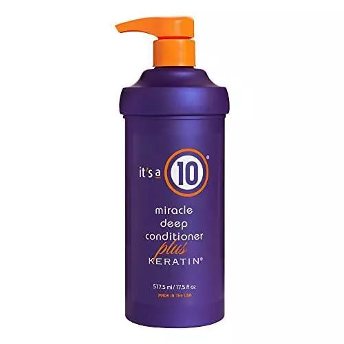 ITS A 10 SILK MIRACLE CONDITIONER 17.5 oz