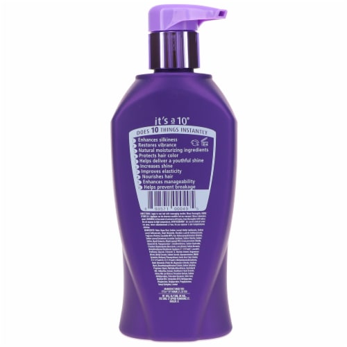 ITS A 10 SILK SHAMPOO 10 oz