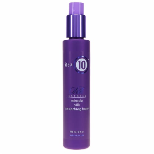 ITS A 10 SILK SMOOTH BALM 5 oz