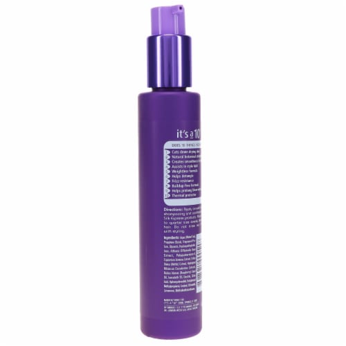 ITS A 10 SILK SMOOTH BALM 5 oz