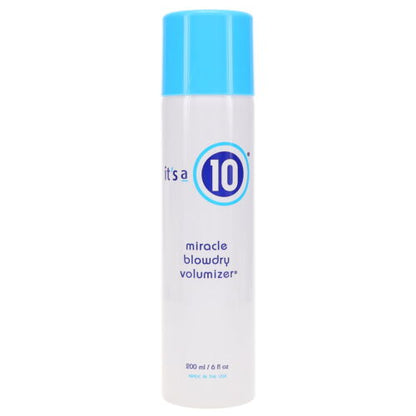 ITS A 10 VOLUME BLOWDRY 6 oz
