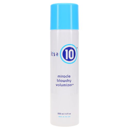 ITS A 10 VOLUME BLOWDRY 6 oz