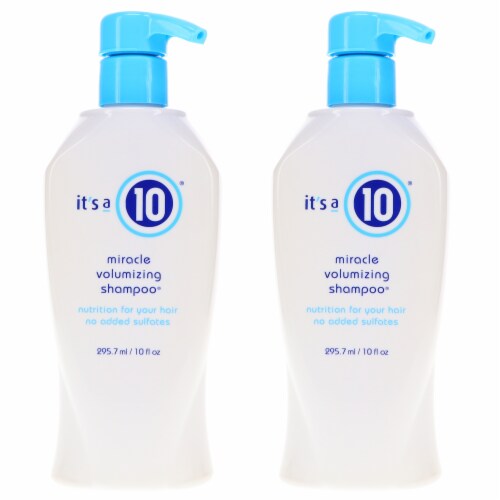 ITS A 10 VOLUME SHAMPOO 10 oz