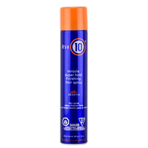 ITS A 10 WHIPPED FINISHING SPRAY 10 oz