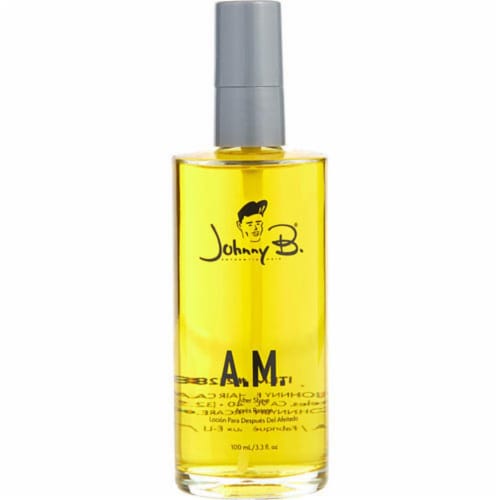 JOHNNY B AM AFTER SHAVE 3.3 oz