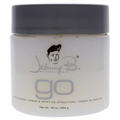 JOHNNY B GO TEXTURE CREAM 4 oz