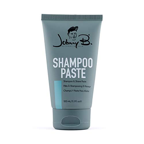 JOHNNY B SHAMPOO PASTE 3.3 oz