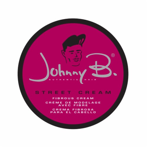 JOHNNY B STREET CREAM 2.25 oz