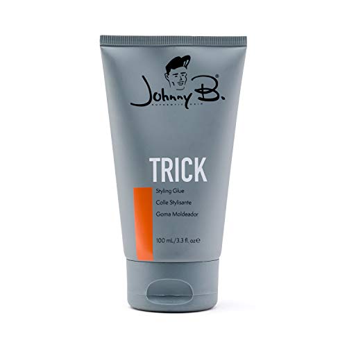 JOHNNY B TRICK STYLING GLUE 4 oz
