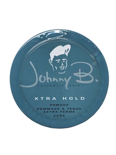 JOHNNY B XTRA HOLD POMADE 3.3 oz