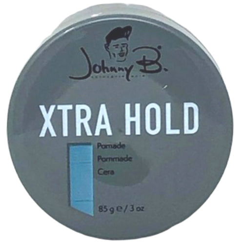 JOHNNY B XTRA HOLD POMADE 3.3 oz