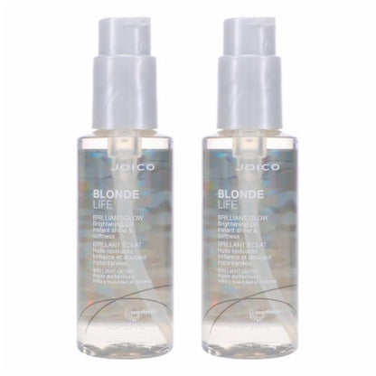 JOICO BLONDE LIFE BRIGHTENING OIL 3.4 oz