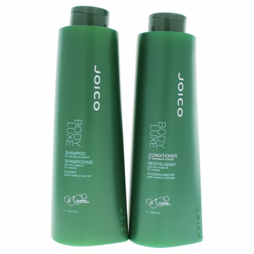 JOICO BODY LUXE CONDITIONER 33.8 oz