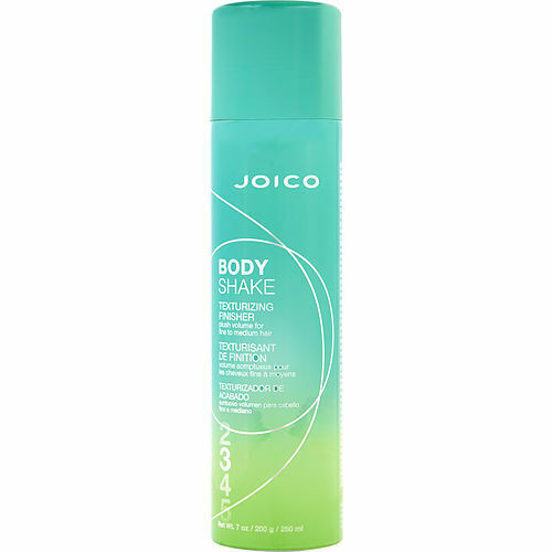 JOICO BODY SHAKE TEXTURIZING FINISHER 7 oz