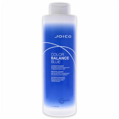 JOICO COLOR BALANCE BLUE CONDITIONER 33.8 oz