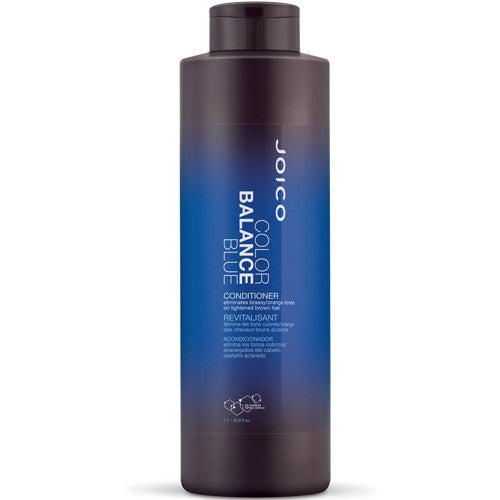 JOICO COLOR BALANCE BLUE CONDITIONER 33.8 oz