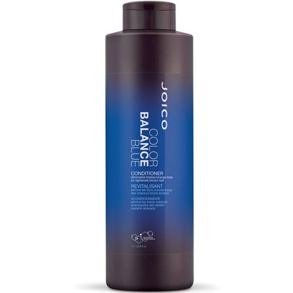 JOICO COLOR BALANCE BLUE CONDITIONER 33.8 oz