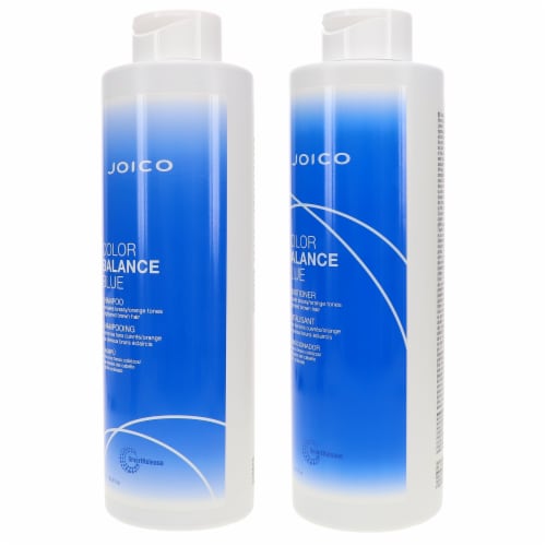 JOICO COLOR BALANCE BLUE CONDITIONER 33.8 oz