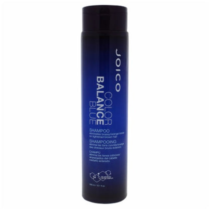JOICO COLOR BALANCE BLUE SHAMPOO 10.1 oz