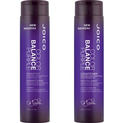 JOICO COLOR BALANCE PURPLE SHAMPOO 10.1 oz
