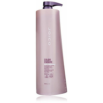 JOICO COLOR ENDURE VIOLET CONDITIONER 33.8 oz